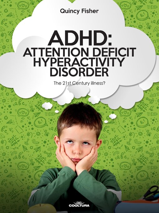 Title details for ADHD by Quincy Fisher - Available